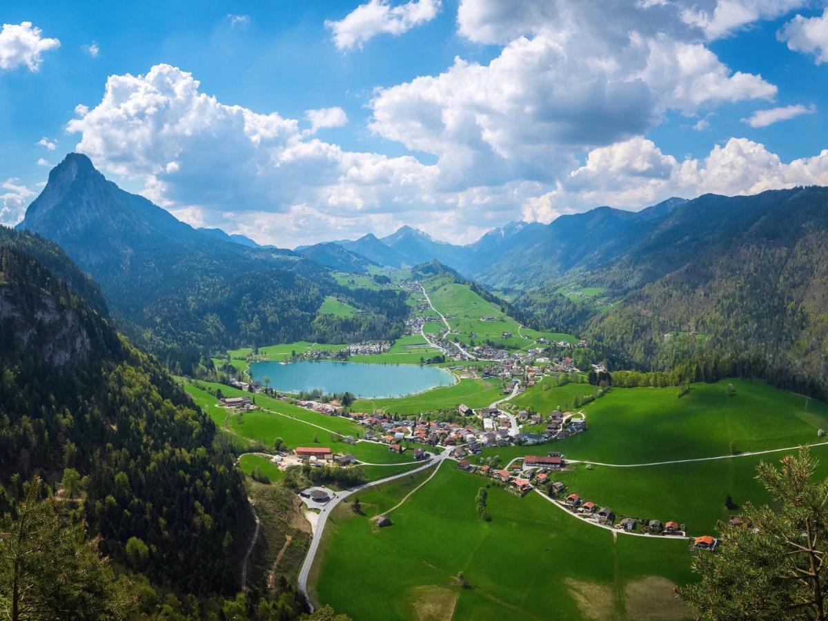 Alpenlodge, Ferienwohnung 19 Тірзе Екстер'єр фото