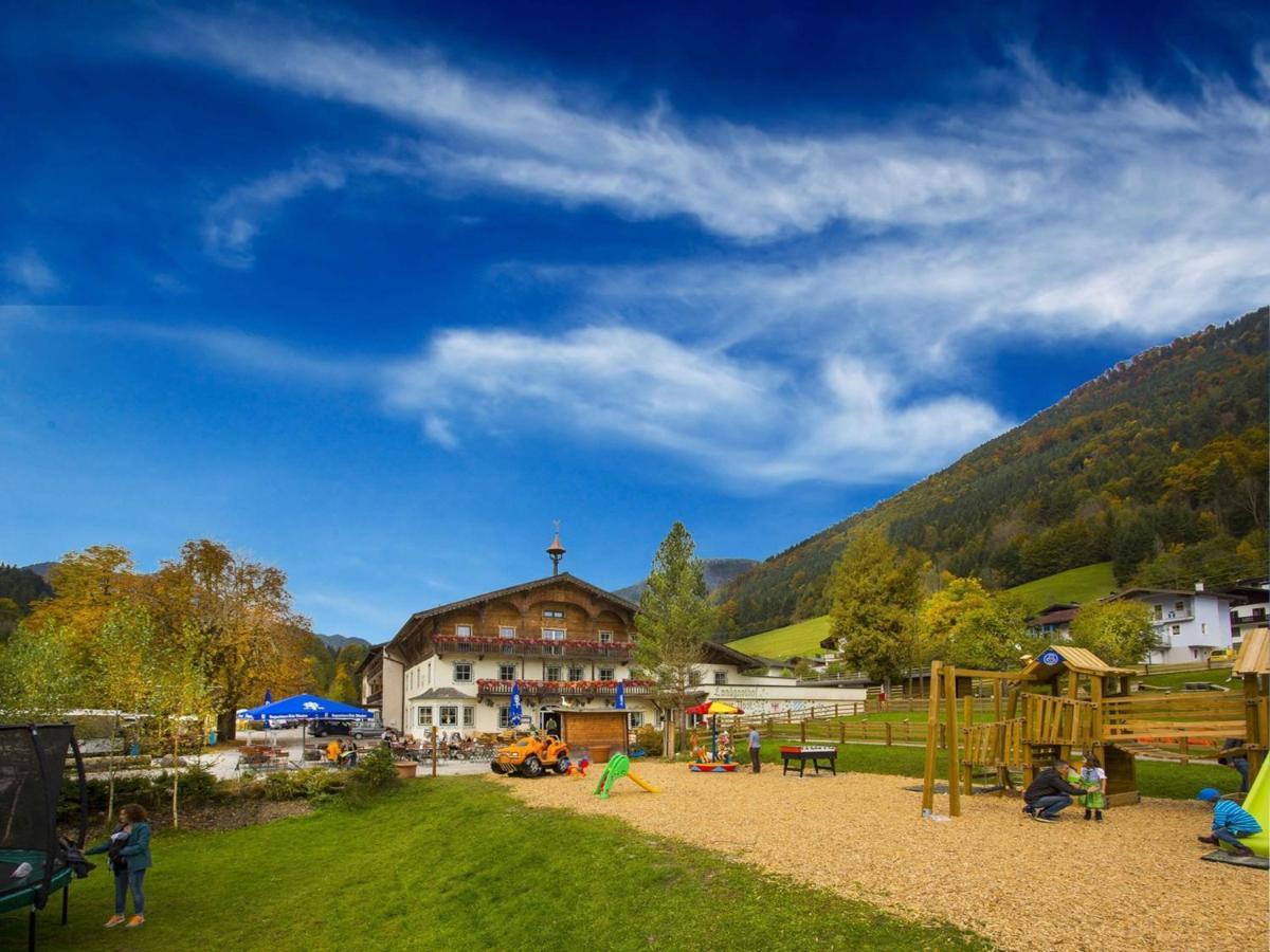 Alpenlodge, Ferienwohnung 19 Тірзе Екстер'єр фото