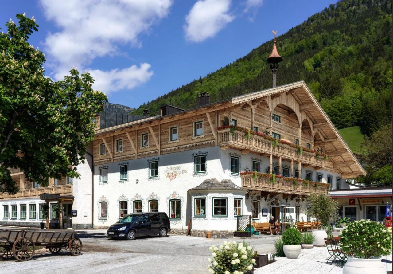 Alpenlodge, Ferienwohnung 19 Тірзе Екстер'єр фото