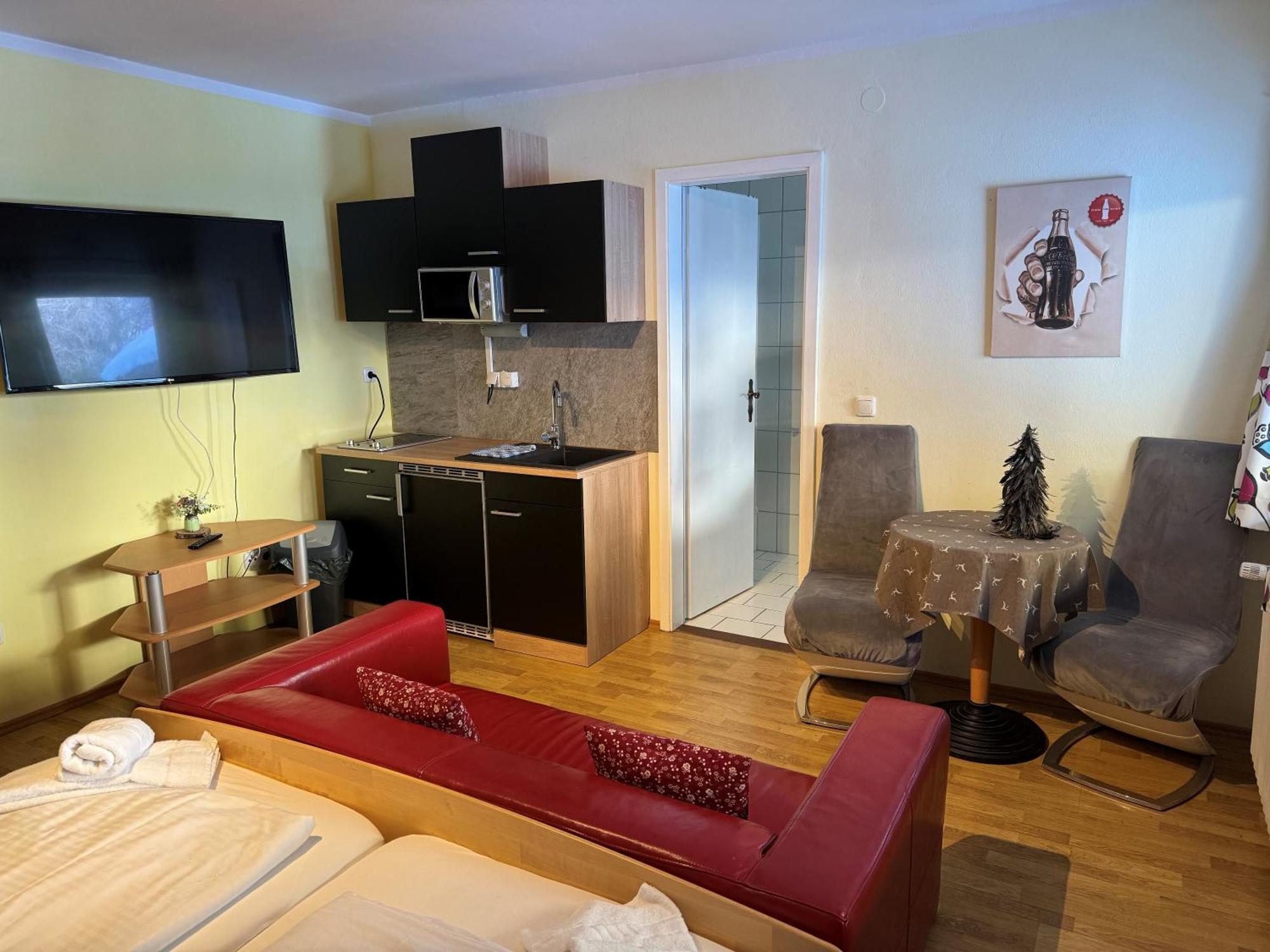 Alpenlodge, Ferienwohnung 19 Тірзе Екстер'єр фото