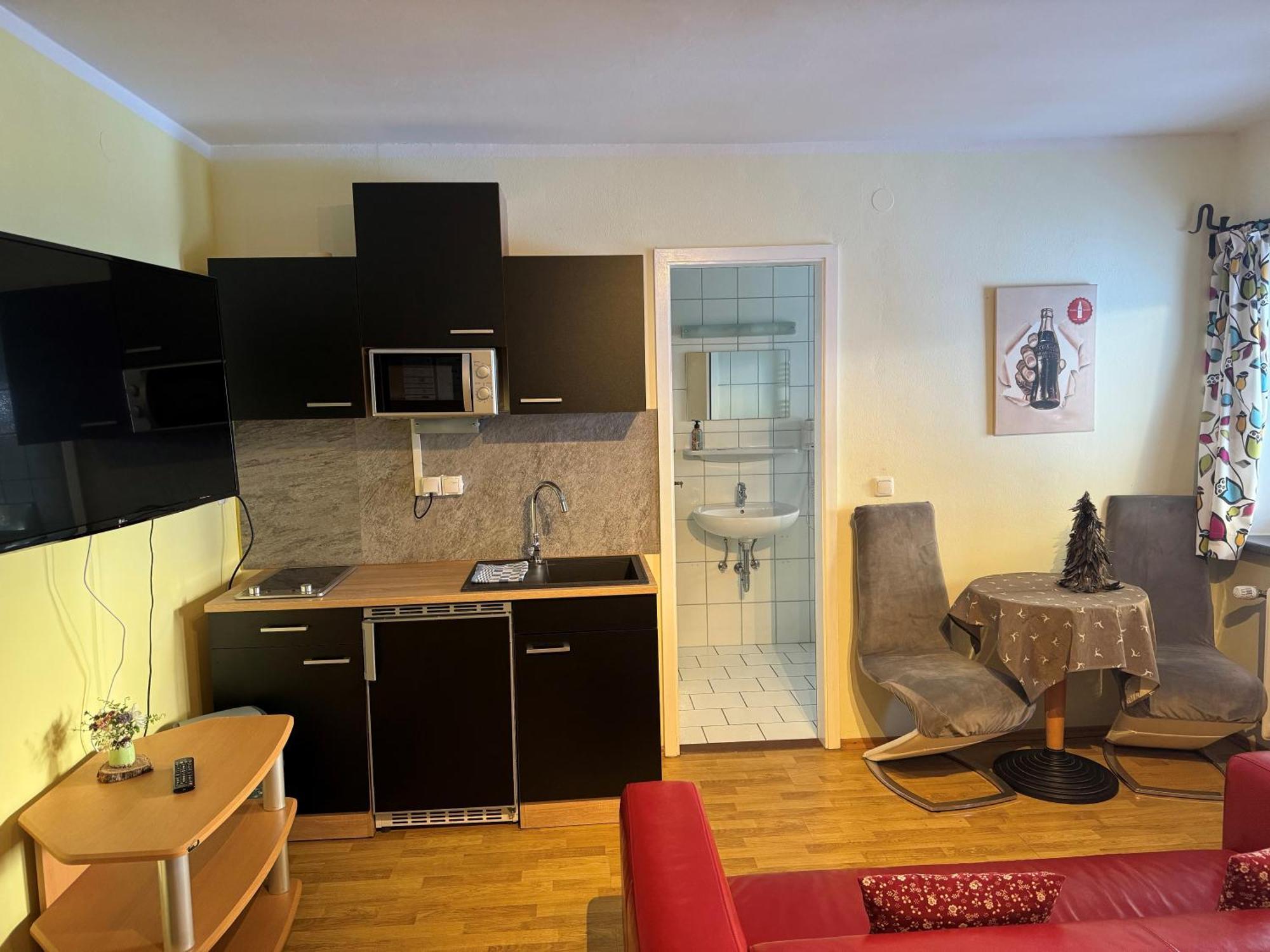Alpenlodge, Ferienwohnung 19 Тірзе Екстер'єр фото
