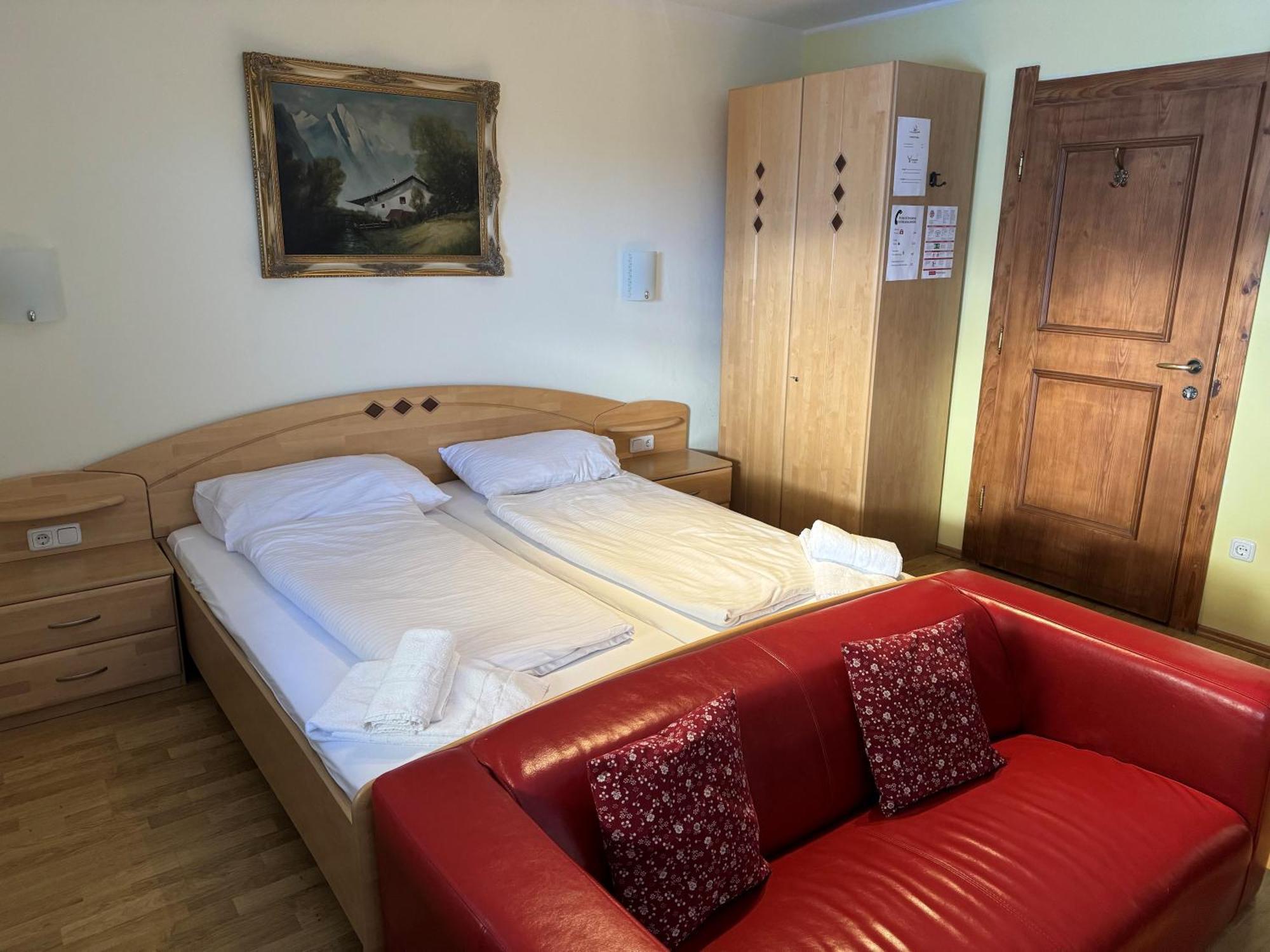Alpenlodge, Ferienwohnung 19 Тірзе Екстер'єр фото